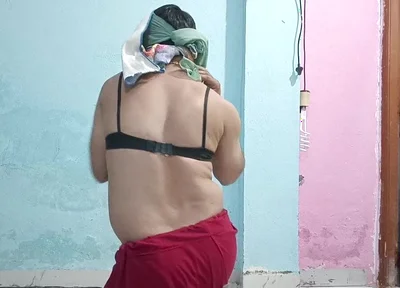 How Do I Look in My Wife's Blouse?
