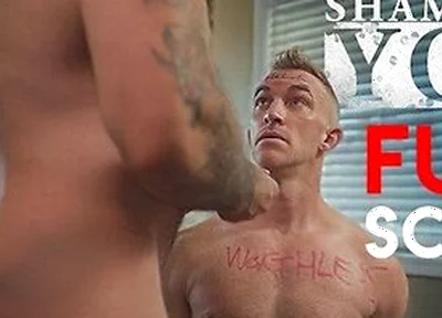 Deviants Nick Fitt Lets Go Of Past With Rough & Kinky Humiliation Fetish Fuck