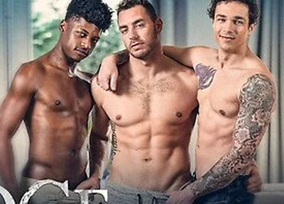 Ty Santana And Jayden Marcos - Straight Jocks Edge Together In Circle Jerk