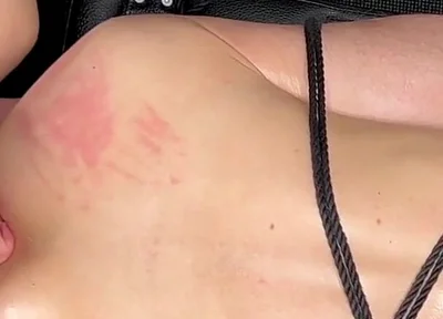 Woodxbound Fisting in Bondage
