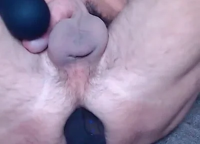 Machines Milk Eleven Intense Anal Orgasms and Cumloads Out of My Penis and Prostate in Less Than 5 Mins