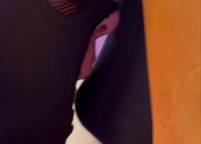 Student Lunch Gloryhole - Cums on Cookie & I Devour His Load
