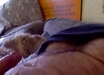 Btrucker Handjob Solo 1