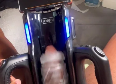 Thruster Masturbator Pro