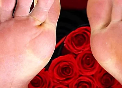 San Valentine's Master Feet Edition