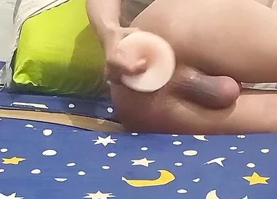 Anal Warming up After a Few Weeks