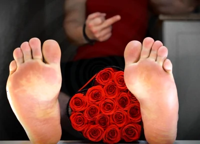 San Valentine's Master Feet Edition