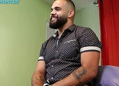 Face Fucked By Beefcake Gabriel