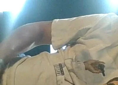 I'm About to Cum
