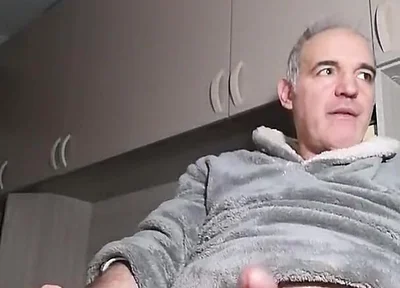 February 10 Online Evening Show with Cumshot in Your Face!