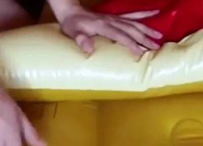 Pizza inflatable