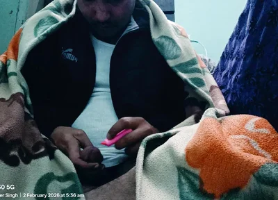 Indian Desi Uncel