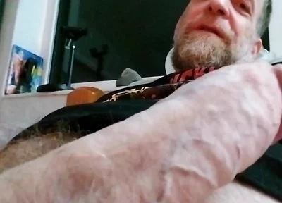 Pop Gives You His Fat Cock