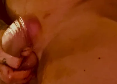 Texas Boy Is Lonely with a Big Cock