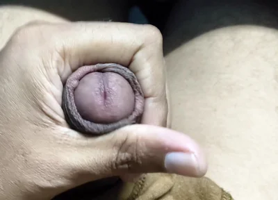 Cock Massage Having Lovely Time Touching Myself Solo POV
