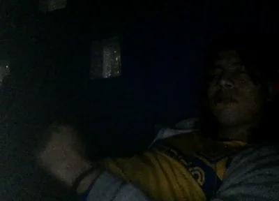 Mature Man in the Early Mornings