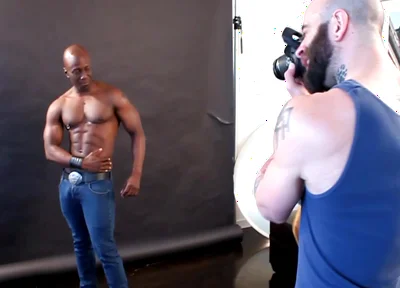Jay Black In Blowjobs Lead To Anal Pounding