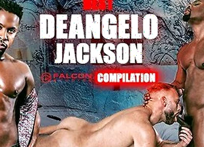Best Deangelo Jackson Videos - Hot Interracial Hunks Fucking Hard