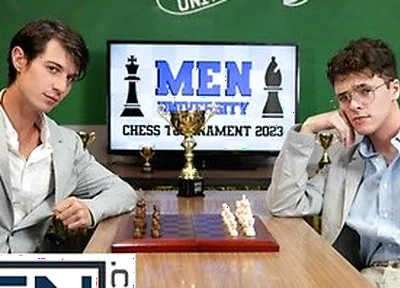 Troye Dean Sucks Luke Connors, Gets His Ass Eaten, Then Rides His Cock For A Hot Finish