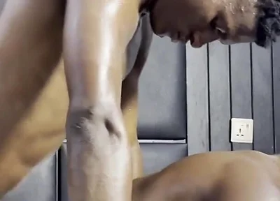 Three Hot Twinks Fuck