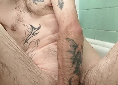 Riding Your Big Dick in the Shower