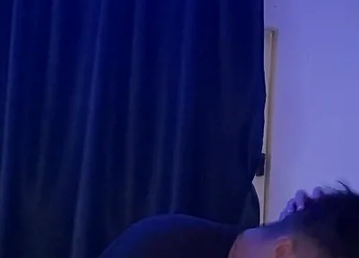 Soccer Player Cheats on His Girlfriend and Lets Her Suck His Dick
