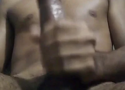 Masturbating for a While Until I Get All the Milk Out