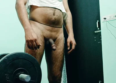 Indian Gay Officer