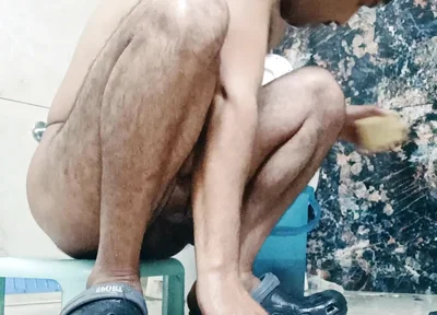 Desi Masturbating