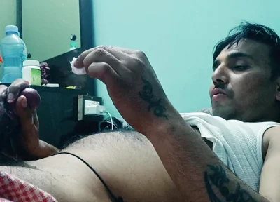 Indian Gay Officer