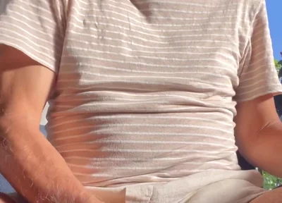 Masturbating Without Panties.
