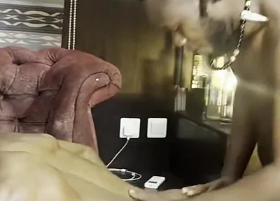Big Cock Flip Fucks Threesome