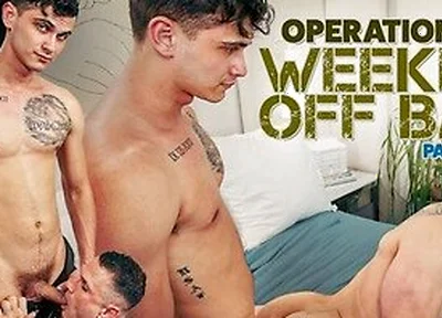 Big Dick Bootcamp - Inked Up Hunks Forbidden Fling With Muscly Jock