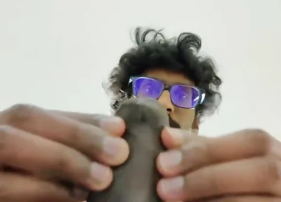 POV: You Bring Your Face Right Under My Cock