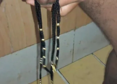 Mother's Mangalsutra