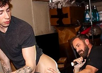 Loss Prevention Officer Messes Around With The Wrong Shoplifter With Vincent O’reilly