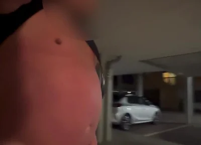 Nude Walk Parking Apartments
