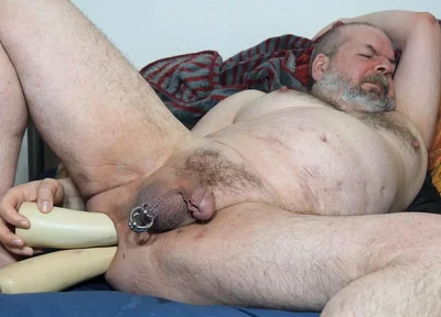 Sounding, Fists, Bottles, Cum...