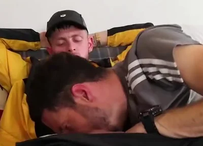 Chav boys cock sucking