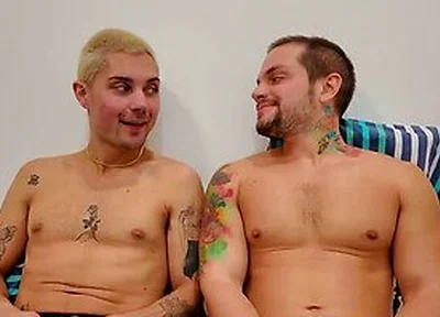 Amateur Aussie Aksen And Billy Are Having Satisfying Bareback Session