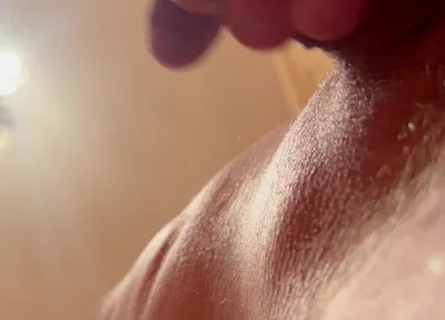 He Couldn't Resist and Decided to Shoot for Everyone How Excited He Was