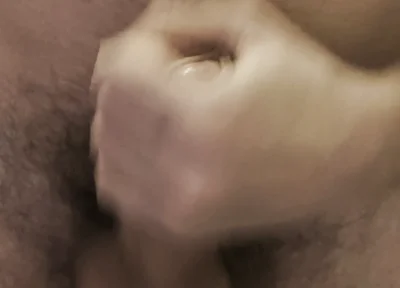 Come Wank with Me! Don't Wank Alone, Join Me for a Solo Wank with Cumshot