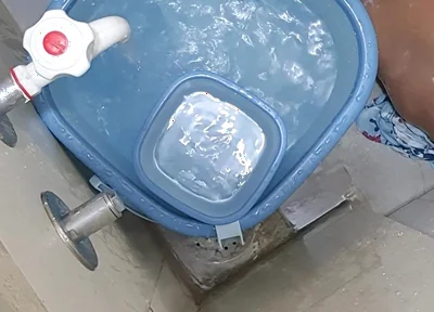 Sexy Boy Masturbation While Bathing