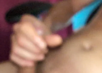 Morning Handjob