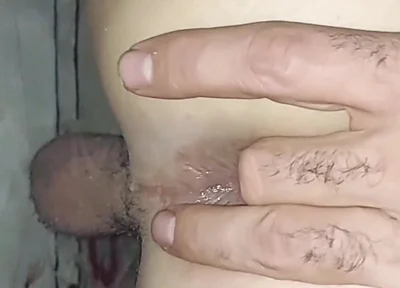 Monster Cock Riding Gapes Skinny White Twink - Thick Anal Creampie Slowly Leaking Out