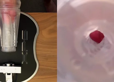 Dual Cam Fleshlight Fuck and Intense Orgasm: Inside Epic Cum Blast!