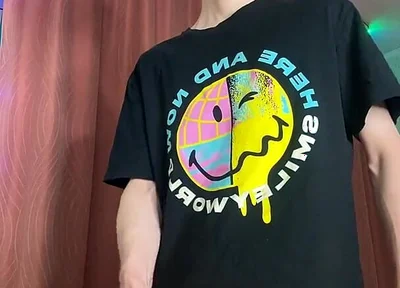 Skinny Twink Student Making a Huge Messy Cum Puddle