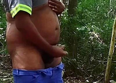 Cumming in the Park