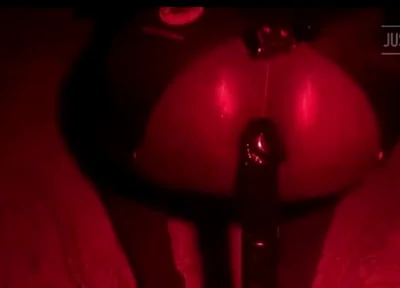 Tempted to Move to the Red Light District.