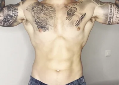 My Military Cock Cums with No Hands!